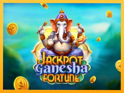 Sreća je na vašoj strani s uređajem Jackpot Ganesha Fortune