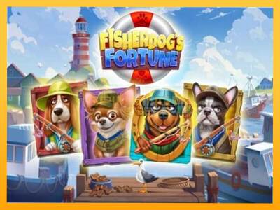 Sreća je na vašoj strani s uređajem Fisherdogs Fortune