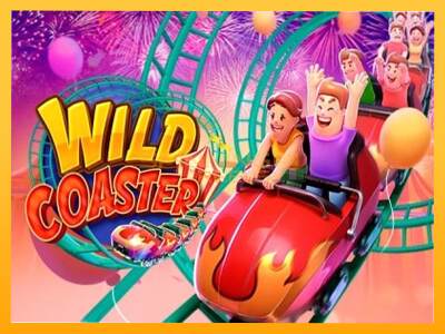 Sreća je na vašoj strani s uređajem Wild Coaster