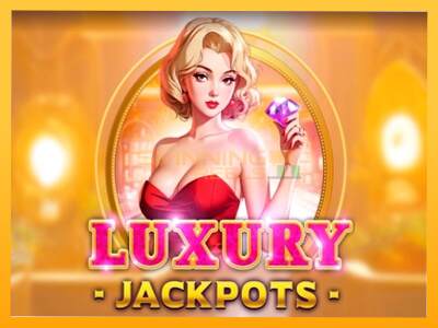 Sreća je na vašoj strani s uređajem Luxury Jackpots