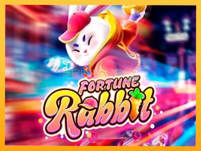 Sreća je na vašoj strani s uređajem Fortune Rabbit