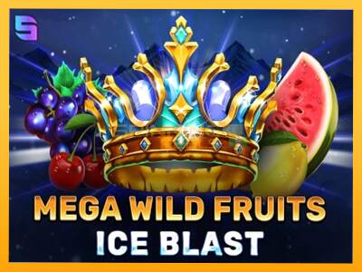 Sreća je na vašoj strani s uređajem Mega Wild Fruits - Ice Blast