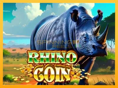 Sreća je na vašoj strani s uređajem Rhino Coin