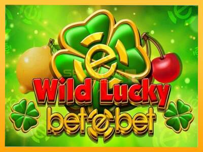 Sreća je na vašoj strani s uređajem Wild Lucky Betebet