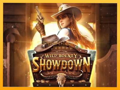 Sreća je na vašoj strani s uređajem Wild Bounty Showdown