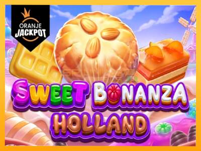 Sreća je na vašoj strani s uređajem Sweet Bonanza Holland – Oranje Jackpot