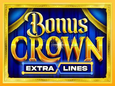 Sreća je na vašoj strani s uređajem Bonus Crown