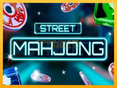 Sreća je na vašoj strani s uređajem Street Mahjong