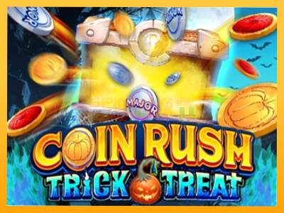 Sreća je na vašoj strani s uređajem Coin Rush: Trick o Treat