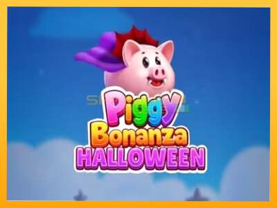 Sreća je na vašoj strani s uređajem Piggy Bonanza Halloween