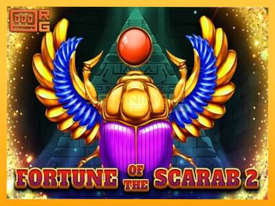 Sreća je na vašoj strani s uređajem Fortune of the Scarab 2