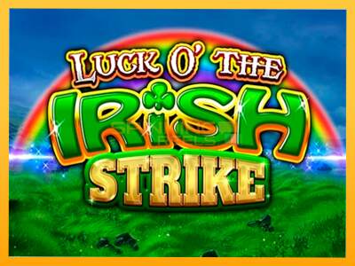 Sreća je na vašoj strani s uređajem Luck O The Irish Strike