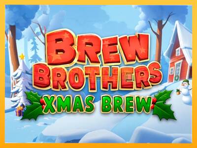 Sreća je na vašoj strani s uređajem Brew Brothers: Xmas Brew