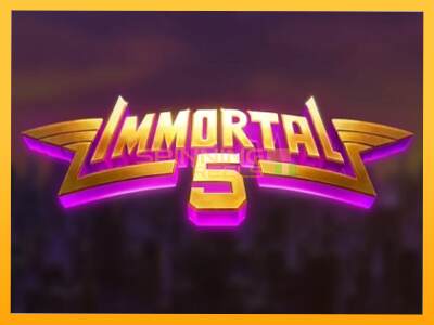 Sreća je na vašoj strani s uređajem Immortal 5