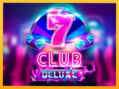 Sreća je na vašoj strani s uređajem 7s Club Deluxe