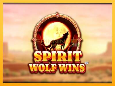 Sreća je na vašoj strani s uređajem Spirit Wolf Wins