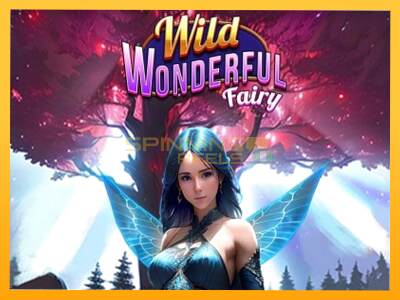 Sreća je na vašoj strani s uređajem Wild Wonderful Fairy