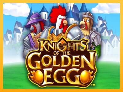 Sreća je na vašoj strani s uređajem Knights of the Golden Egg