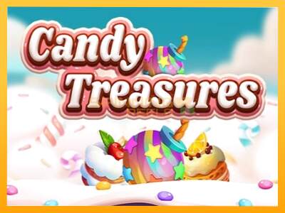 Sreća je na vašoj strani s uređajem Candy Treasures