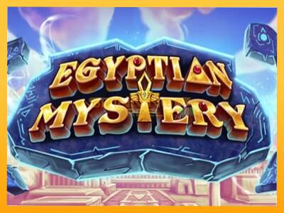 Sreća je na vašoj strani s uređajem Egyptian Mystery