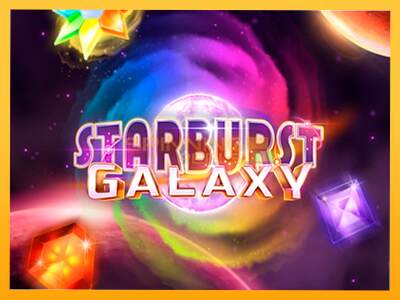 Sreća je na vašoj strani s uređajem Starburst Galaxy