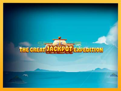 Sreća je na vašoj strani s uređajem The Great Jackpot Expedition