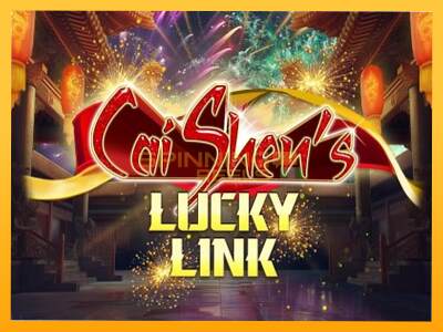 Sreća je na vašoj strani s uređajem Caishens Lucky Link