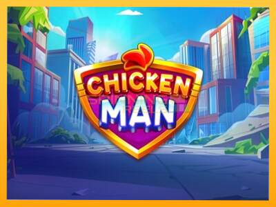 Sreća je na vašoj strani s uređajem Chicken Man