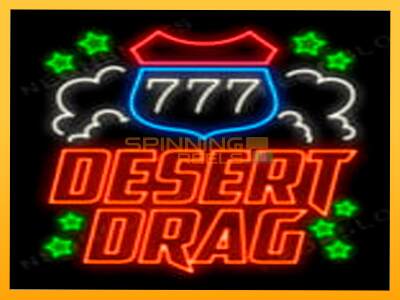 Sreća je na vašoj strani s uređajem Desert Drag