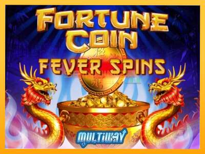 Sreća je na vašoj strani s uređajem Fortune Coin Fever Spins