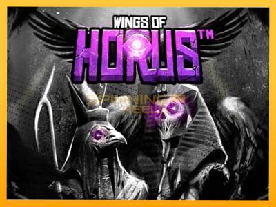 Sreća je na vašoj strani s uređajem Wings of Horus