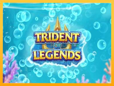 Sreća je na vašoj strani s uređajem Trident of Legends