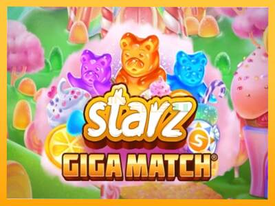 Sreća je na vašoj strani s uređajem Starz Giga Match