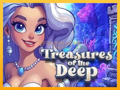 Sreća je na vašoj strani s uređajem Treasures of the Deep