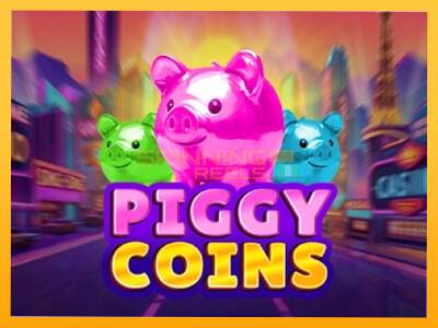 Sreća je na vašoj strani s uređajem Piggy Coins