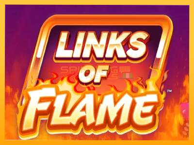 Sreća je na vašoj strani s uređajem Links of Flame