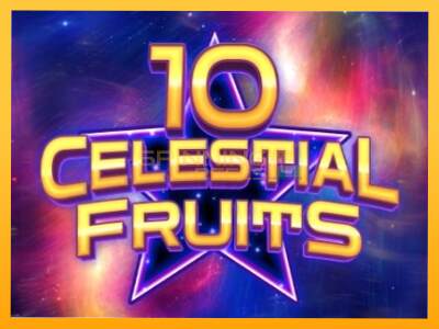 Sreća je na vašoj strani s uređajem 10 Celestial Fruits