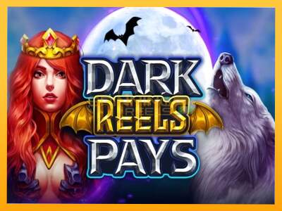 Sreća je na vašoj strani s uređajem Dark Reels Pay