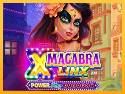 Sreća je na vašoj strani s uređajem Macabra Linx PowerPlay Jackpot