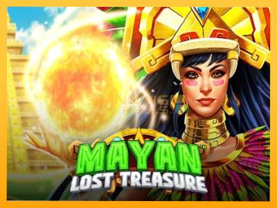 Sreća je na vašoj strani s uređajem Mayan Lost Treasure