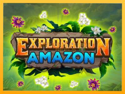 Sreća je na vašoj strani s uređajem Exploration Amazon