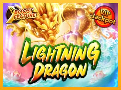 Sreća je na vašoj strani s uređajem Lightning Dragon