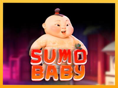 Sreća je na vašoj strani s uređajem Sumo Baby