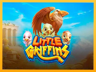 Sreća je na vašoj strani s uređajem Little Griffins