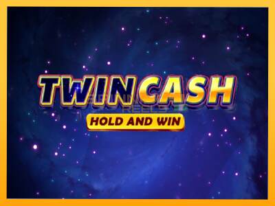 Sreća je na vašoj strani s uređajem Twin Cash: Hold and Win