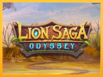 Sreća je na vašoj strani s uređajem Lion Saga Odyssey