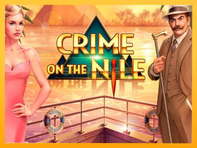 Sreća je na vašoj strani s uređajem Crime on the Nile