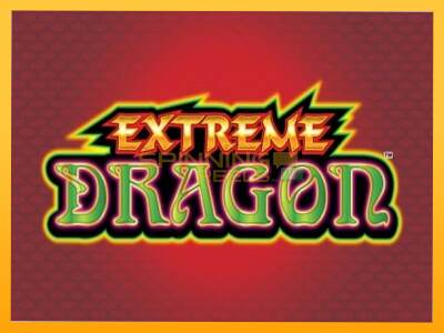 Sreća je na vašoj strani s uređajem Extreme Dragon