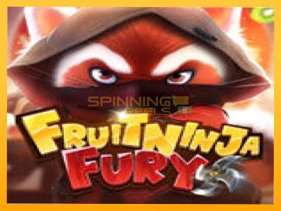 Sreća je na vašoj strani s uređajem Fruit Ninja Fury