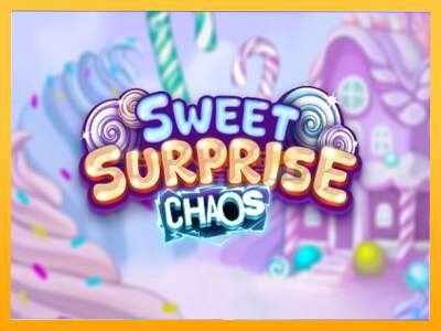 Sreća je na vašoj strani s uređajem Sweet Surprise Chaos